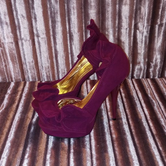 Dollhouse heels bundle - Picture 3 of 10